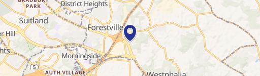 8500 Pennsylvania Ave