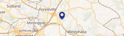 8600 Pennsylvania Ave