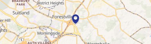 8450 Pennsylvania Ave