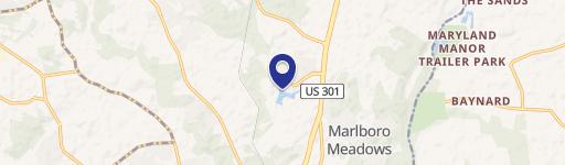 Presidential Golf Dr