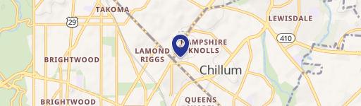 501 Chillum Rd