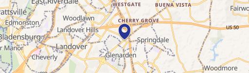 8555 Martin Luther King Jr Hwy