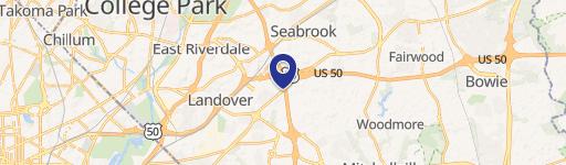 8601 Martin Luther King Jr Hwy