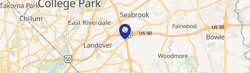 8600 Martin Luther King Jr Hwy