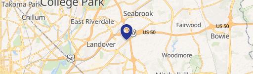 8400 Martin Luther King Jr Hwy