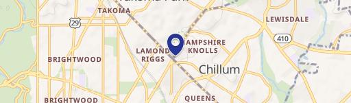 6301 New Hampshire Ave