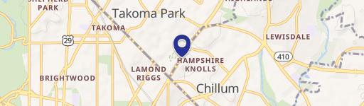 6501 New Hampshire Ave