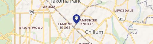 6329 New Hampshire Ave