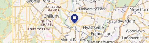 5398 Queens Chapel Rd