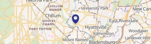 5340 Queens Chapel Rd