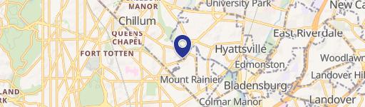 2900 Queens Chapel Rd