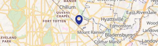 1900 Queens Chapel Rd