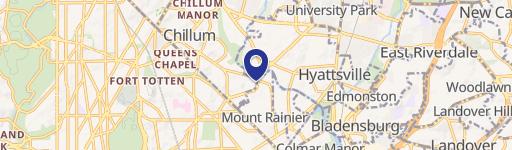 3100 Queens Chapel Rd