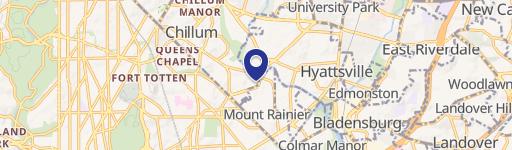 3100 Queens Chapel Rd