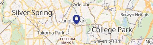 2020 University E Blvd