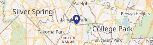 2025 University E Blvd