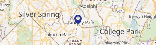 1401 University E Blvd