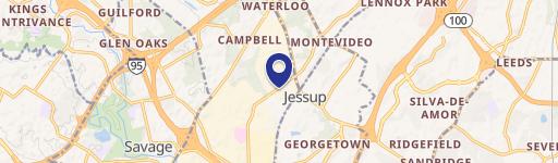 8021 Dorsey Run Rd, Unit 1A