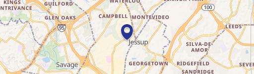 8017 Dorsey Run Rd, Unit 1-5