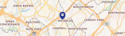 Calle Brazil Waterloo Rd