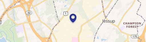 8280 Patuxent Range Rd Ste B