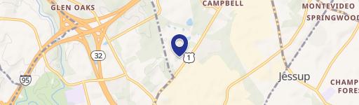 8406 Washington Blvd