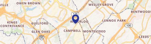 8000 Washington Blvd