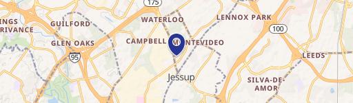 7785 Waterloo Rd, Unit 201