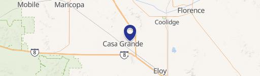 Casa Grande, AZ 85122