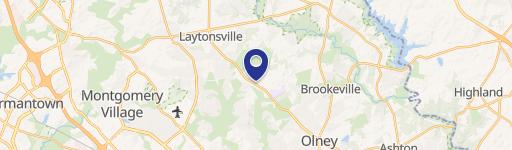 5500 Olney Laytonsville Rd