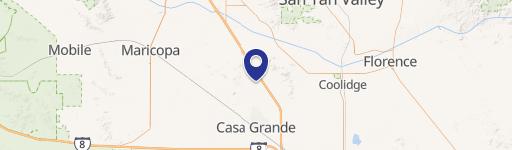 Pinal Ave At W Impala Pl