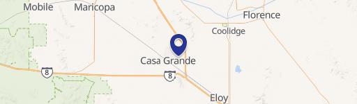 Casa Grande, AZ 85122