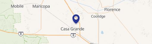 Casa Grande, AZ 85122