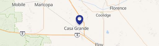 Casa Grande, AZ 85122