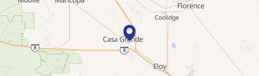 Casa Grande, AZ 85122
