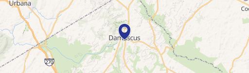 9801 Bethesda Church Rd