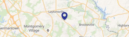 Olney Laytonsville Rd