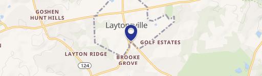 6830 Olney Laytonsville Rd