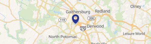 10100 Washingtonian Blvd