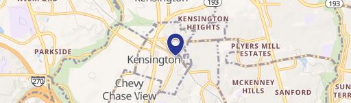Kensington Pkwy