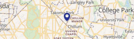 Takoma Park, MD 20912