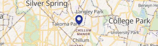 6907 New Hampshire Ave