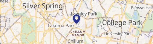 7101 New Hampshire Ave