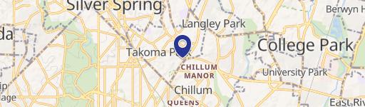 6822 New Hampshire Ave