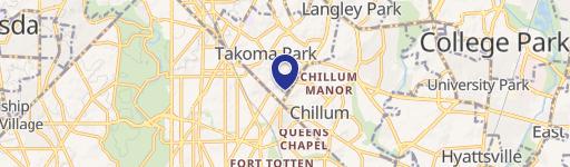 6400 New Hampshire Ave