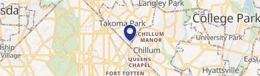 6360 New Hampshire Ave