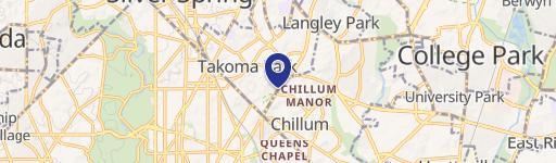 6705 New Hampshire Ave