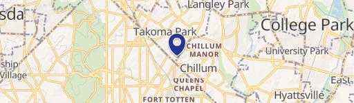 6360 New Hampshire Ave