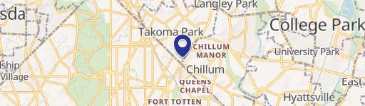 6350 New Hampshire Ave