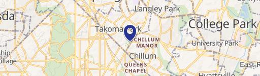 6600 New Hampshire Ave